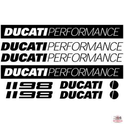 Ducati 1198 szett