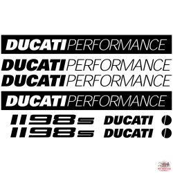 Ducati 1198 S szett