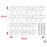 Ducati MONSTER szett