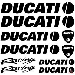 Ducati Racing szett