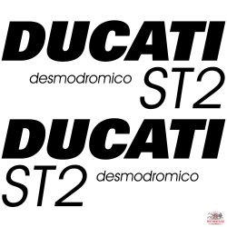 Ducati Desmodromico ST2 szett