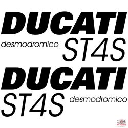 Ducati Desmodromico ST4 S szett