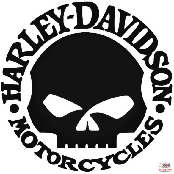 Harley koponya matrica