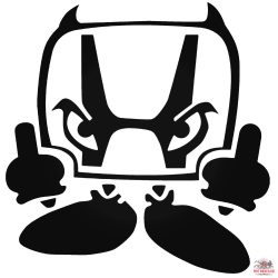 Honda démon matrica