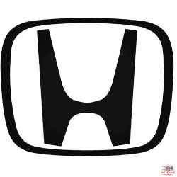 Honda embléma matrica