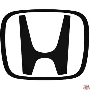 Honda embléma matrica