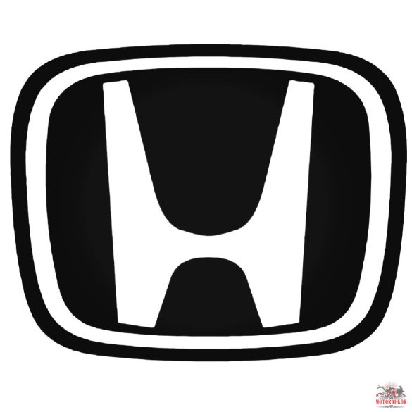 Honda embléma "1" matrica