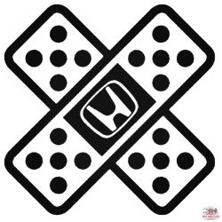 Honda dominó matrica