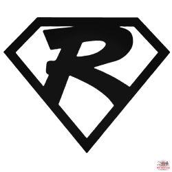 Honda R Superman matrica