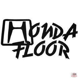 Honda Floor matrica