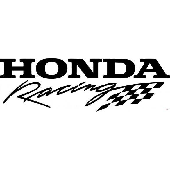 Honda Racing matrica