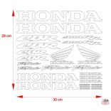 Honda CBR 900 RR szett