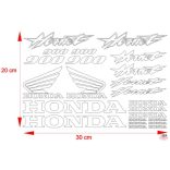 Honda Hornet 900 szett