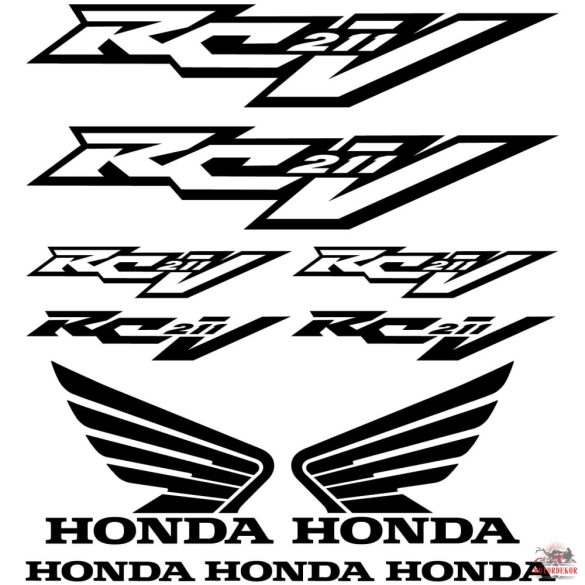 Honda RC211V szett