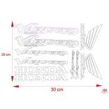 Honda Varadero szett