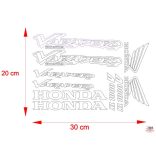 Honda Varadero XL 1000V szett