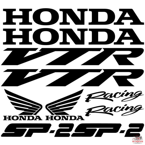 Honda VTR SP 2 szett