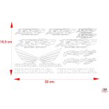 Honda X8R-S szett