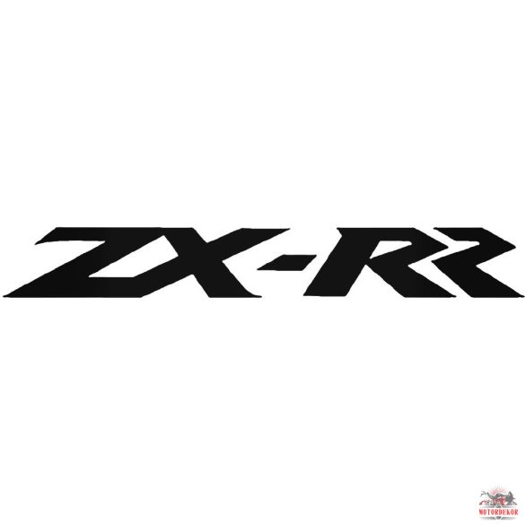 Kawasaki ZX-RR matrica