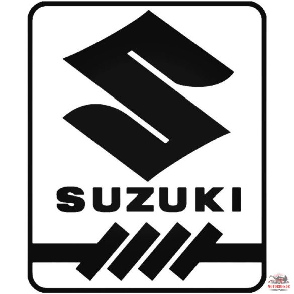 Suzuki szerelő matrica