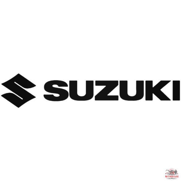 Suzuki logó matrica