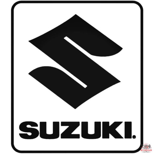 Suzuki embléma "1" matrica