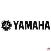 Yamaha embléma matrica