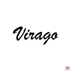 Yamaha Virago felirat matrica