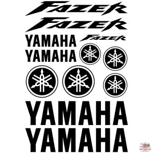 Yamaha Fazer matrica szett