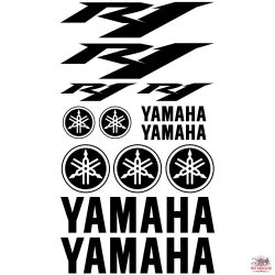 Yamaha R1 matrica szett