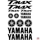 Yamaha TMAX matrica szett