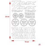 Yamaha TMAX matrica szett