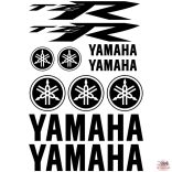 Yamaha TZR matrica szett