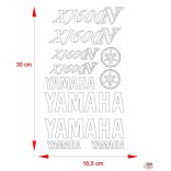Yamaha XJ600N matrica szett