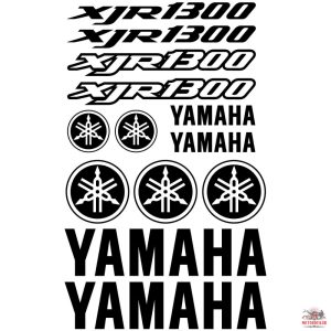 Yamaha XJR1300 matrica szett