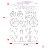 Yamaha XT660X matrica szett