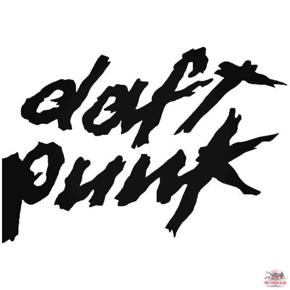 Daft Punk matrica
