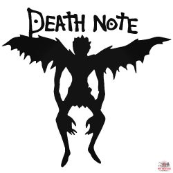 Death Note Ryuk matrica
