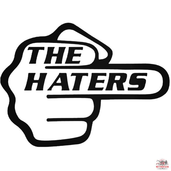 The Haters matrica