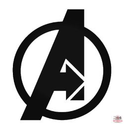 Avangers matrica