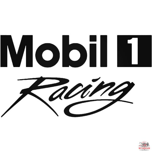 Mobil 1 Racing matrica