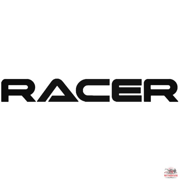 RACER matrica