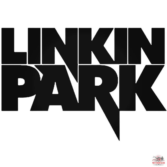 Linkin Park logó matrica