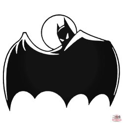 Batman matrica