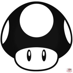Mario gomba matrica