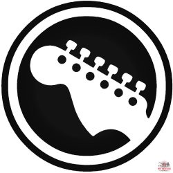 Fender "1" matrica
