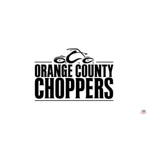 Orange County Choppers matrica