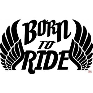 Szárnyas Born To Ride