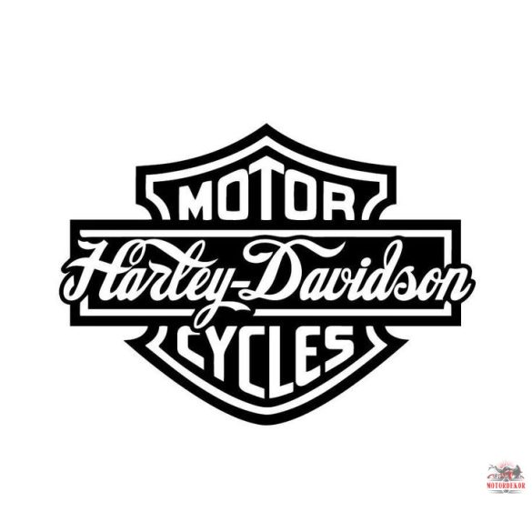 Harley-Davidson Motorcycles matrica