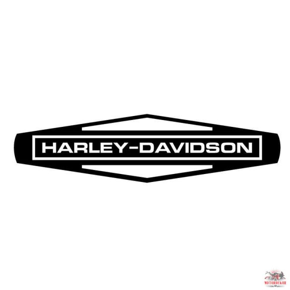 Harley-Davidson keskeny matrica